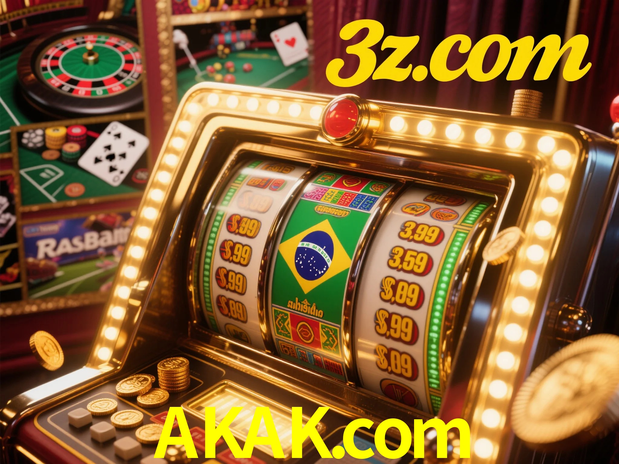 cards and chips image