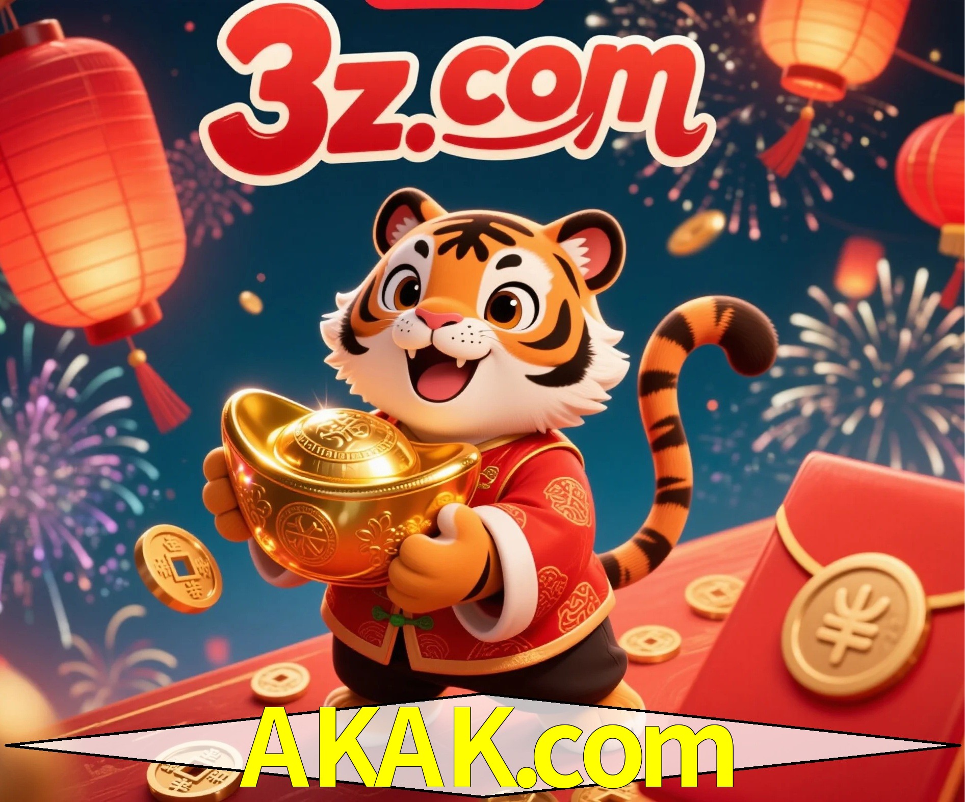 Slot machine 3D icon with number 7 and 1